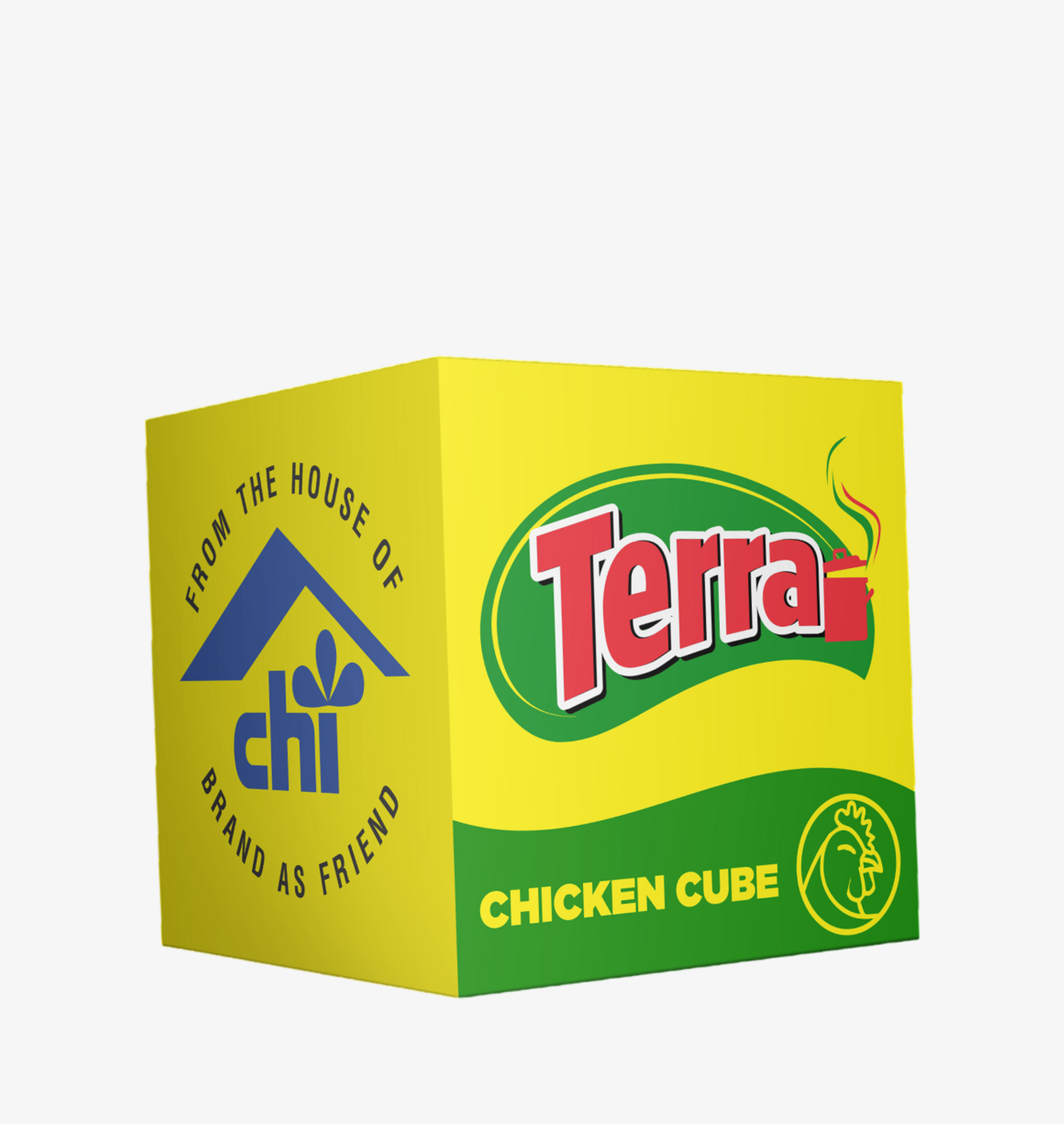 1 PACK Terra Chicken