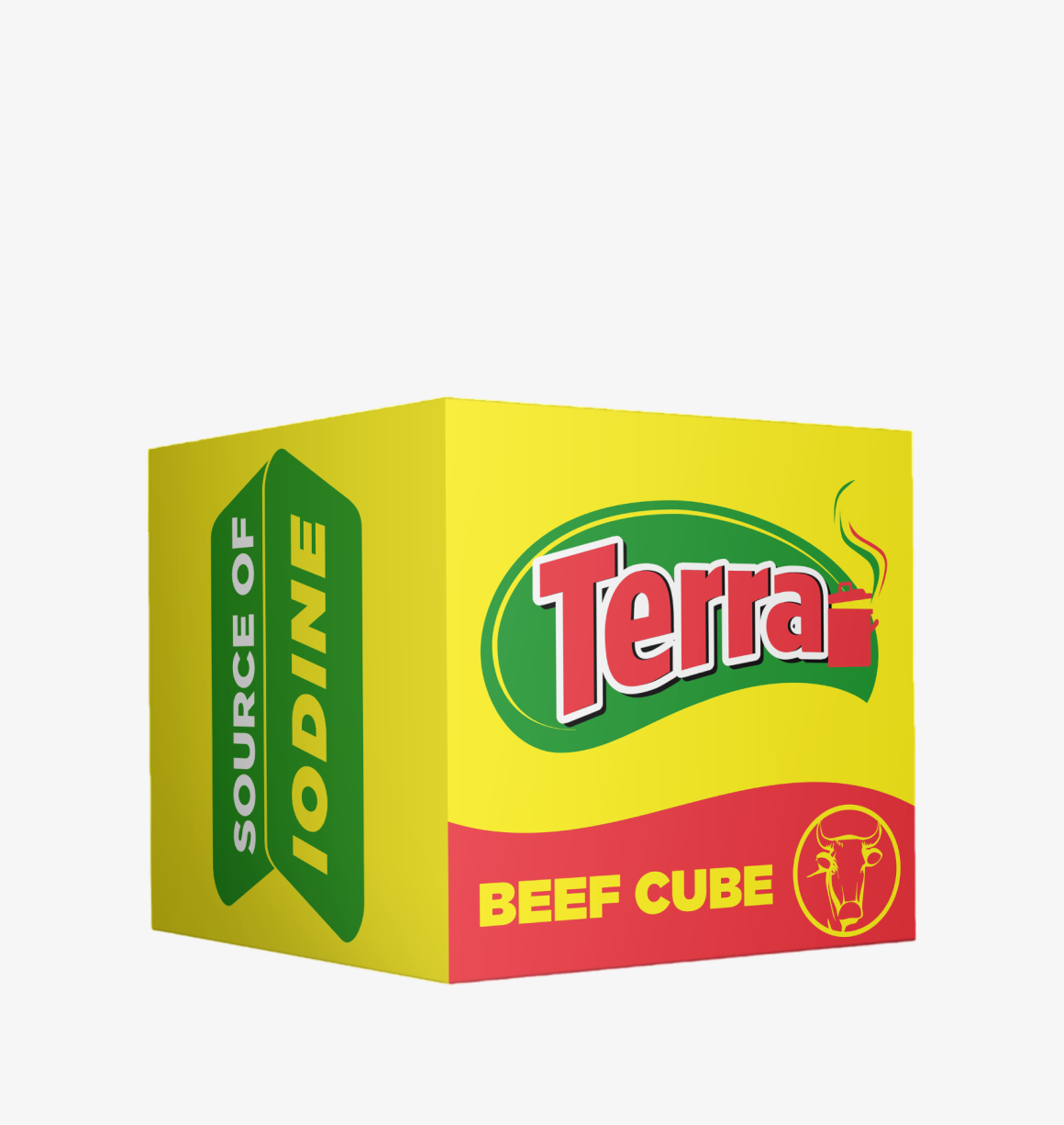 2 KG Terra Beef
