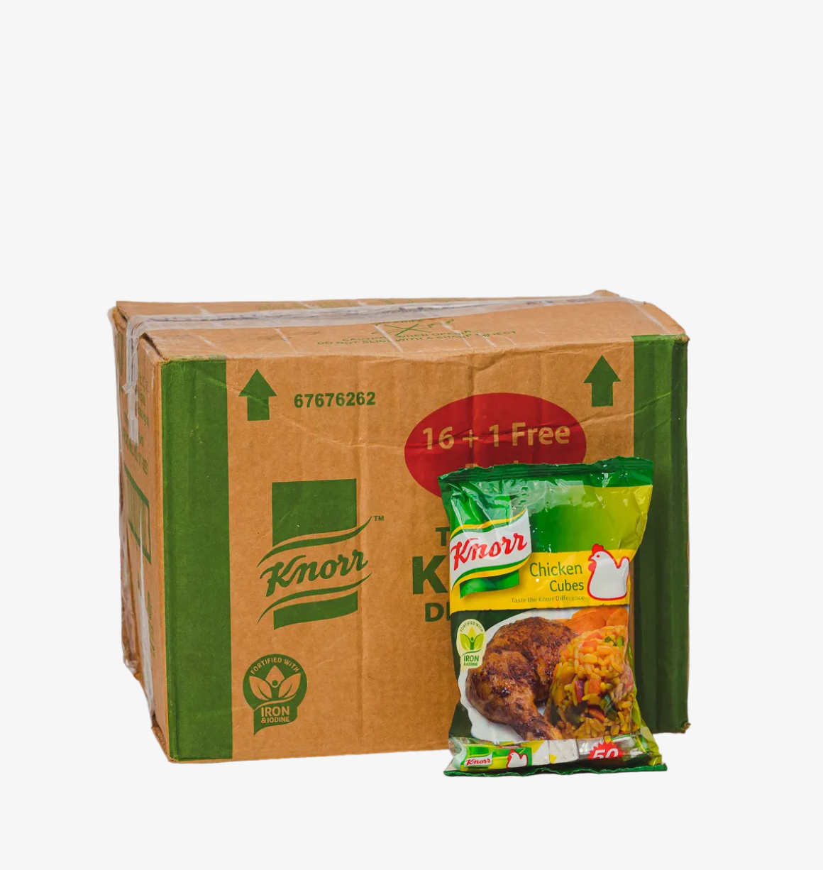 1 Pack Knorr Chicken