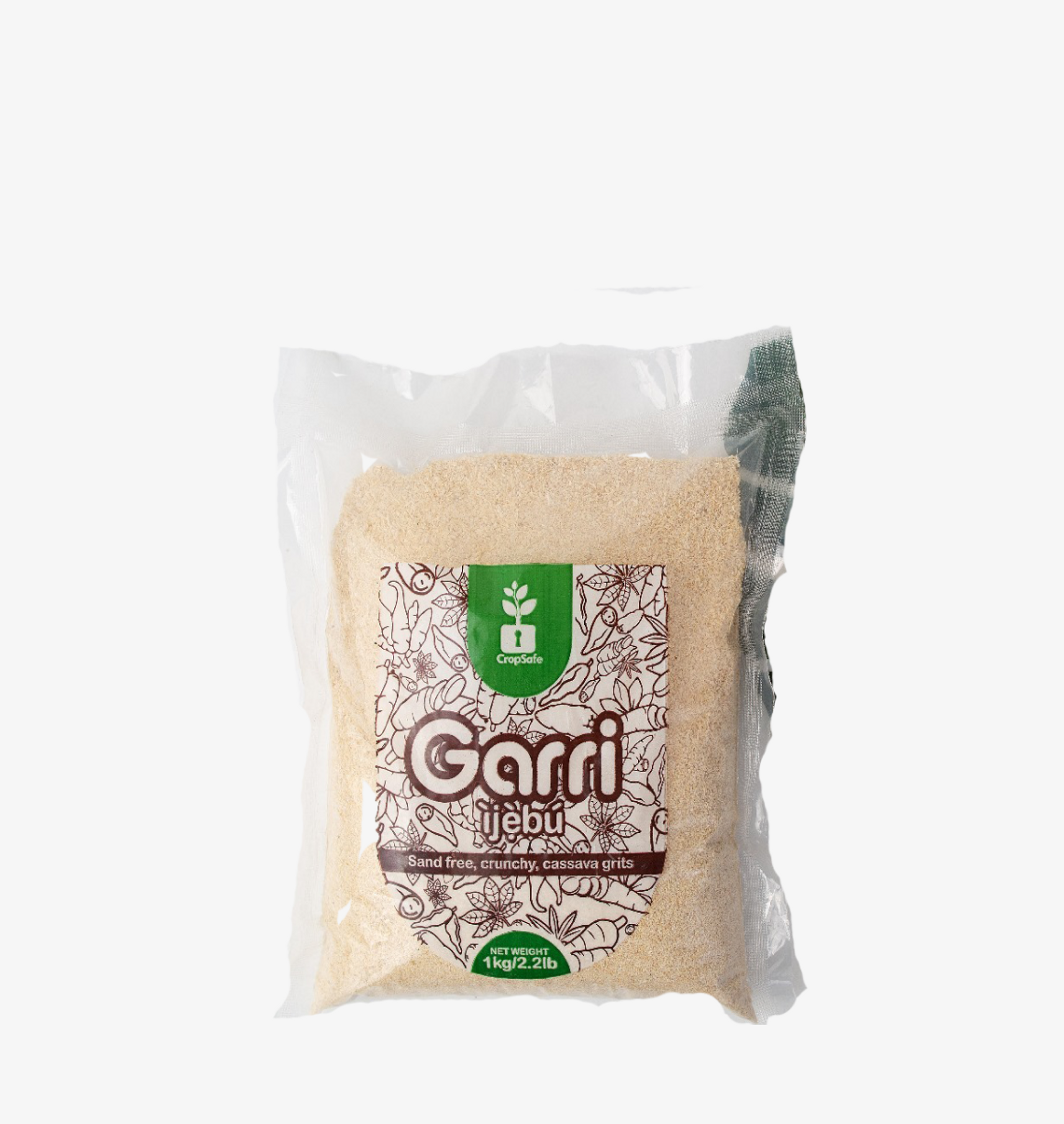 1 KG Cropsafe Garri