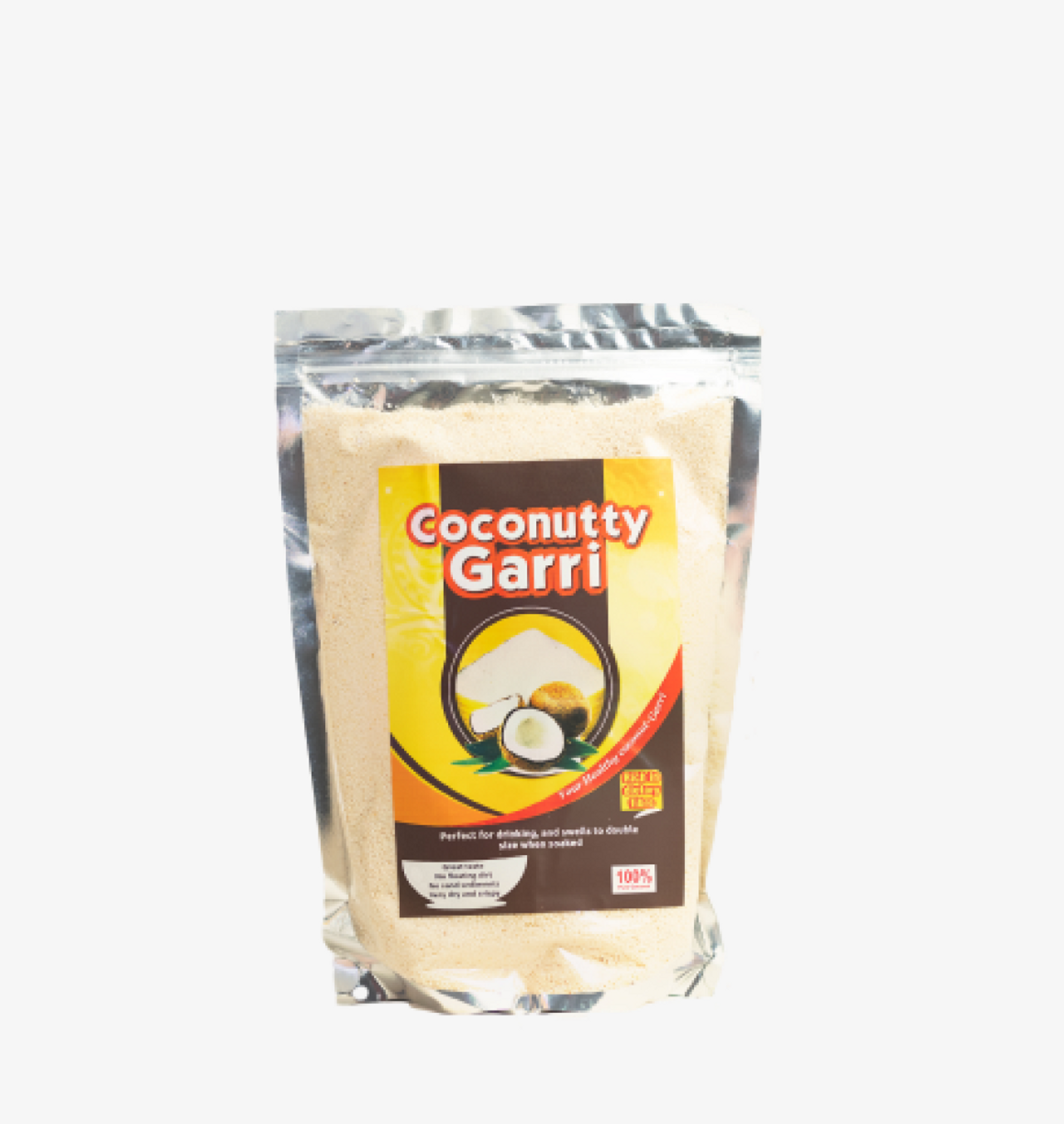 1 KG Coconutty Garri