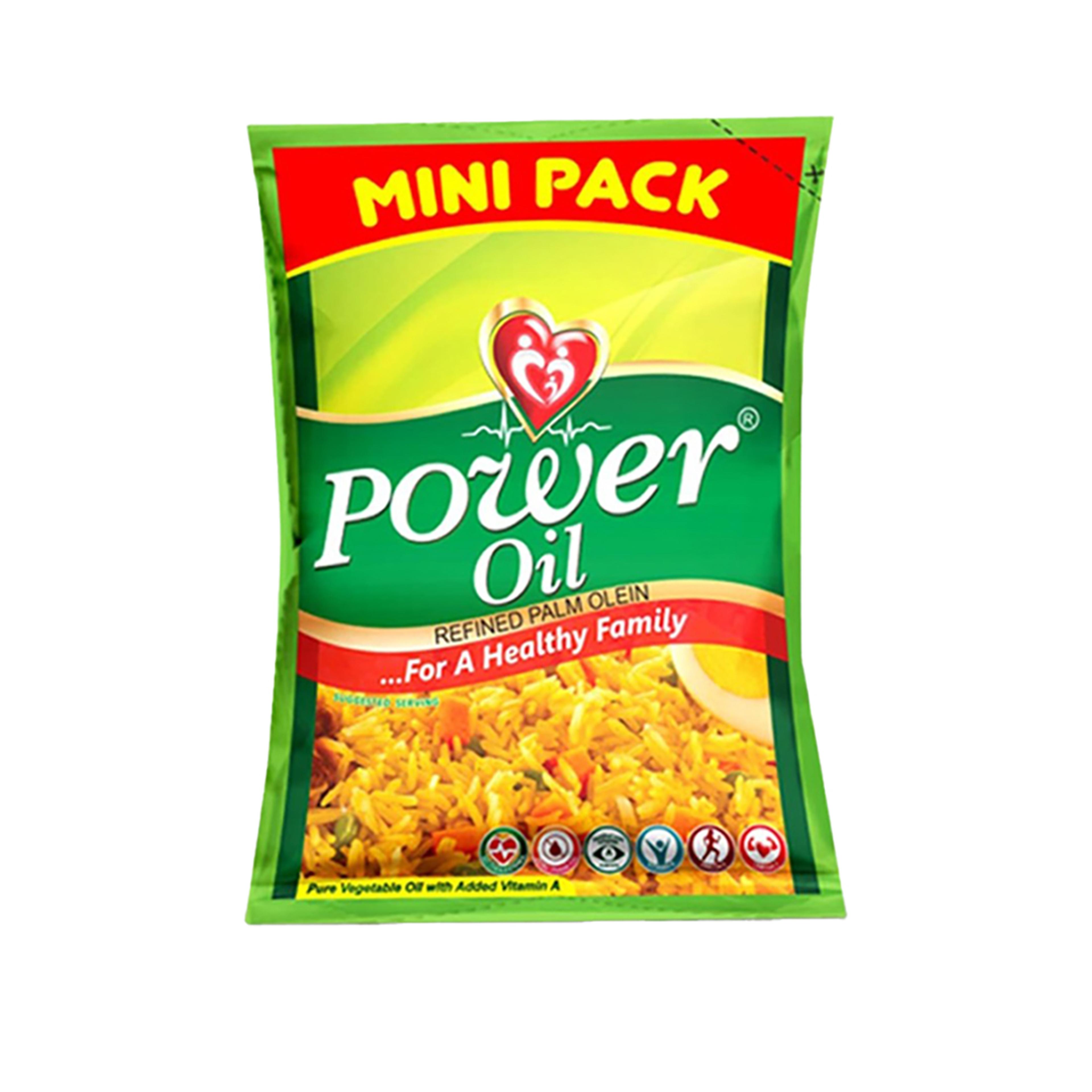 12pcs 110 ML Power Oil Satchet