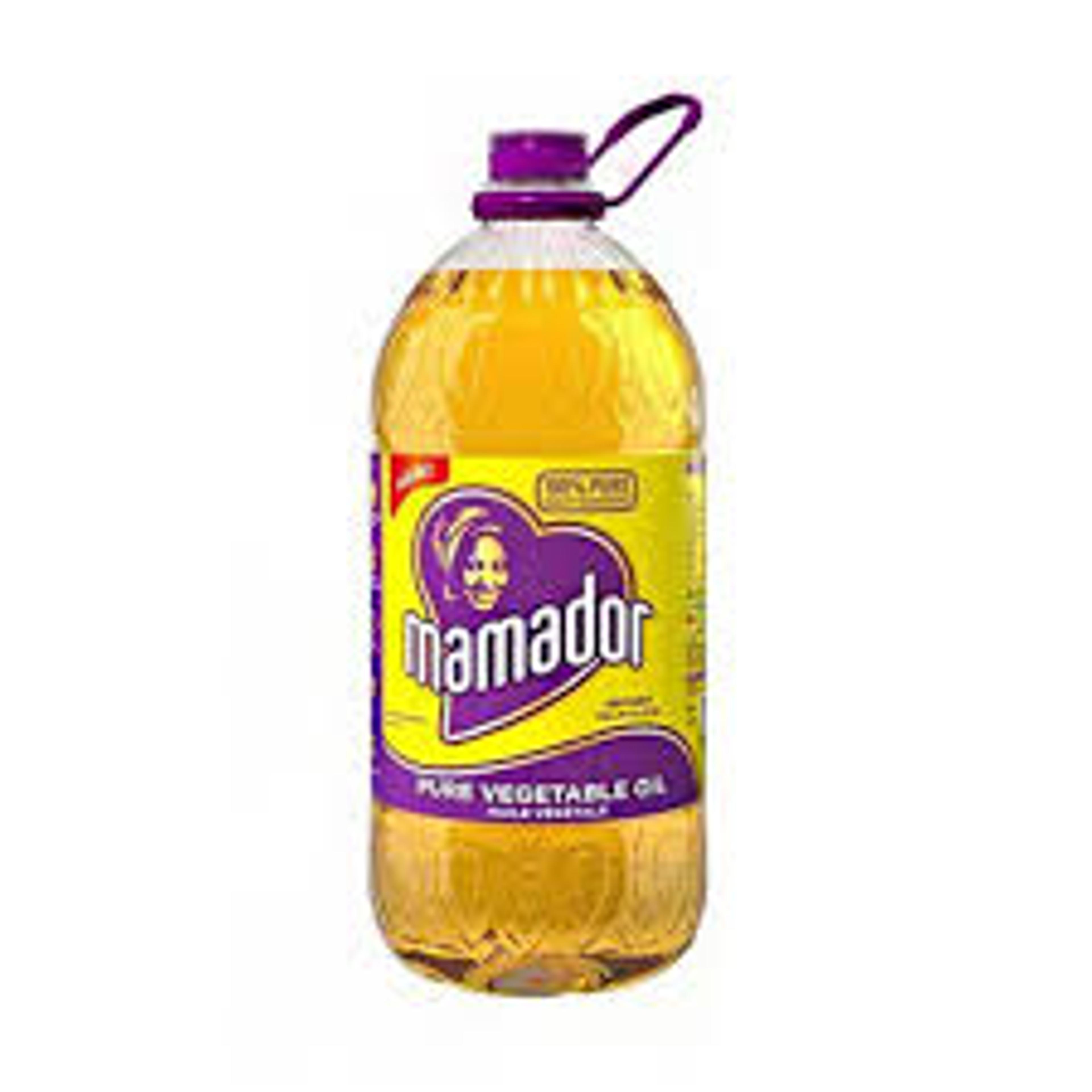 1.5 L Mamador oil