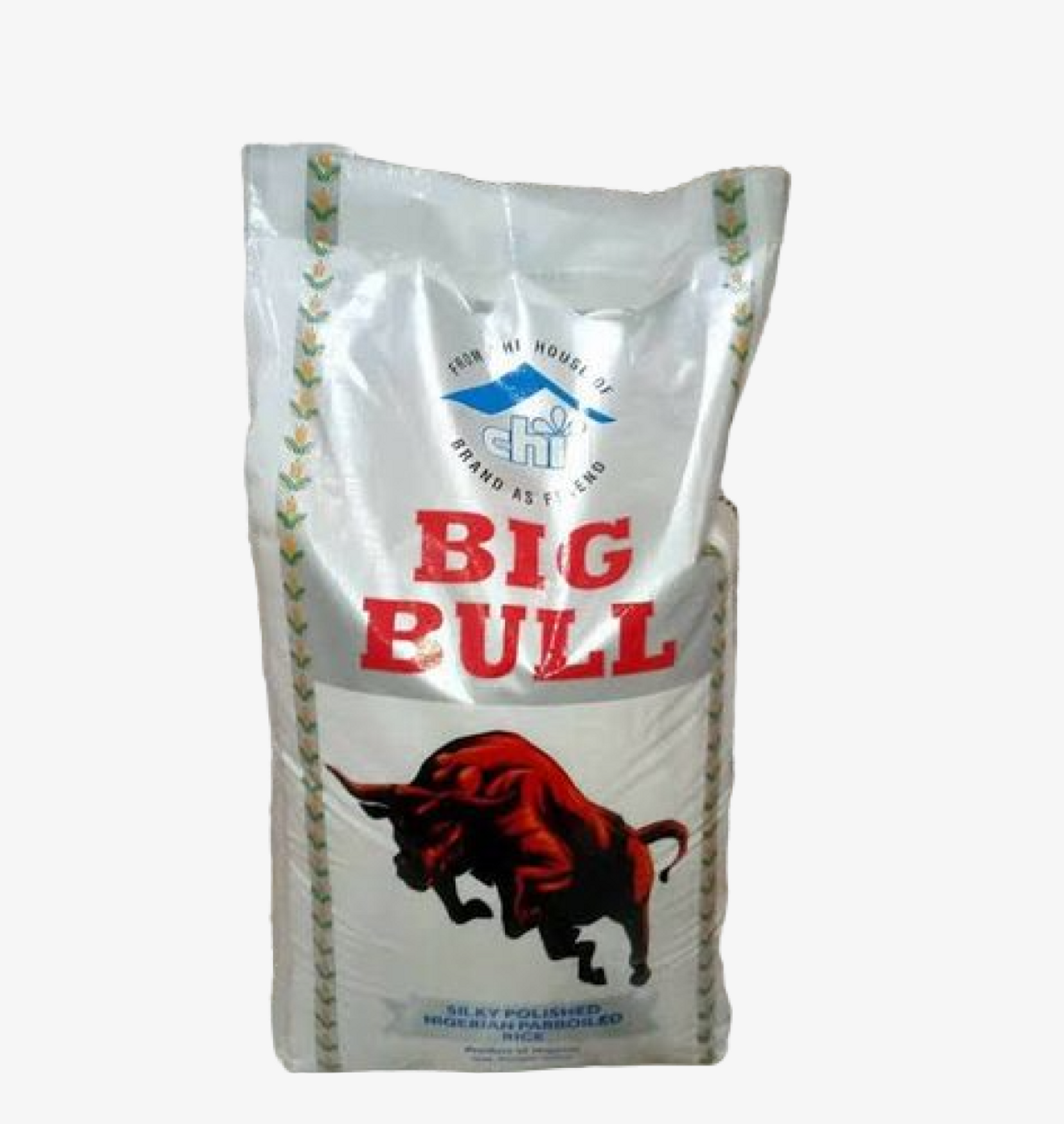 50 KG Big Bull Rice