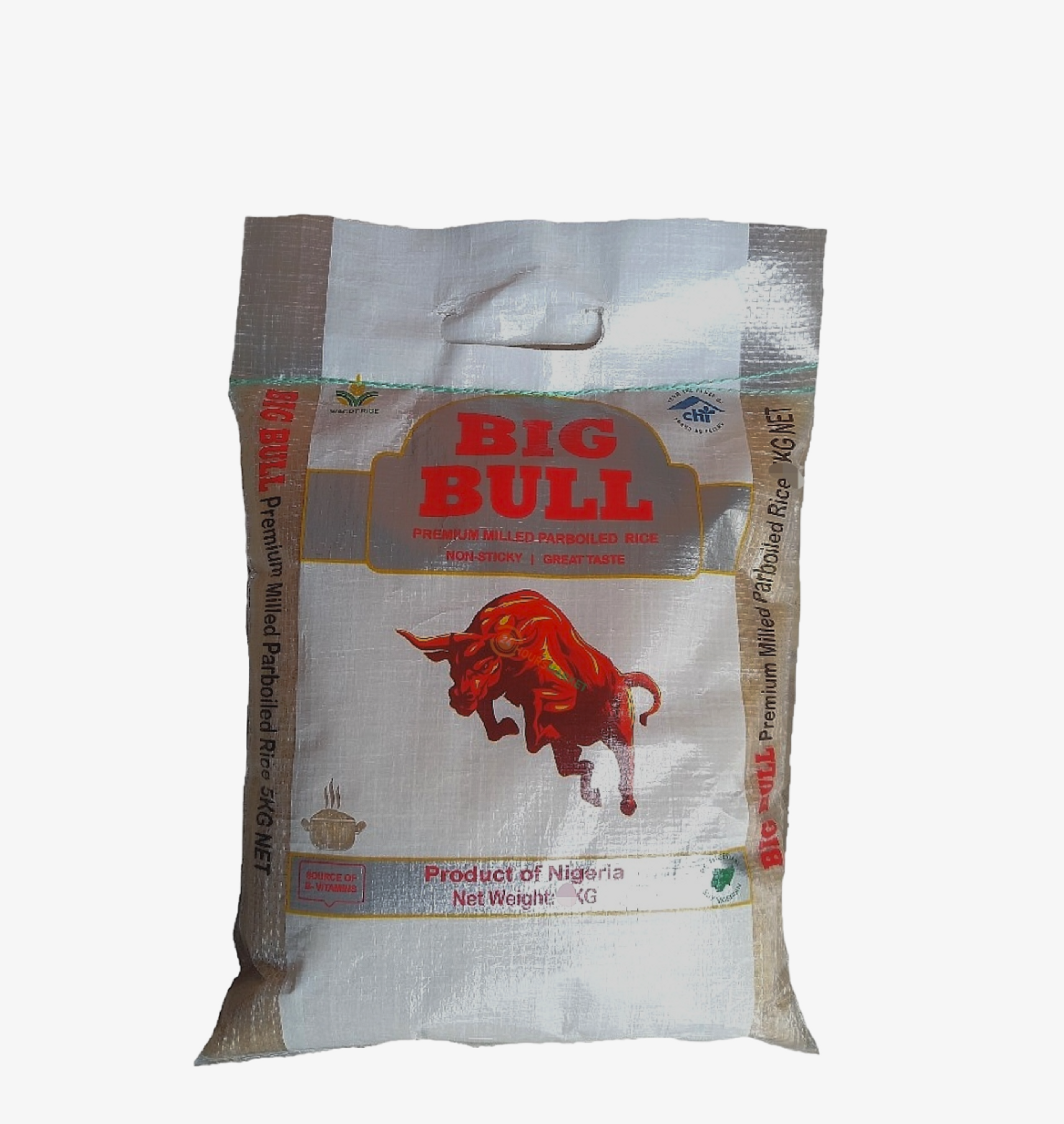 10 KG Big Bull Rice