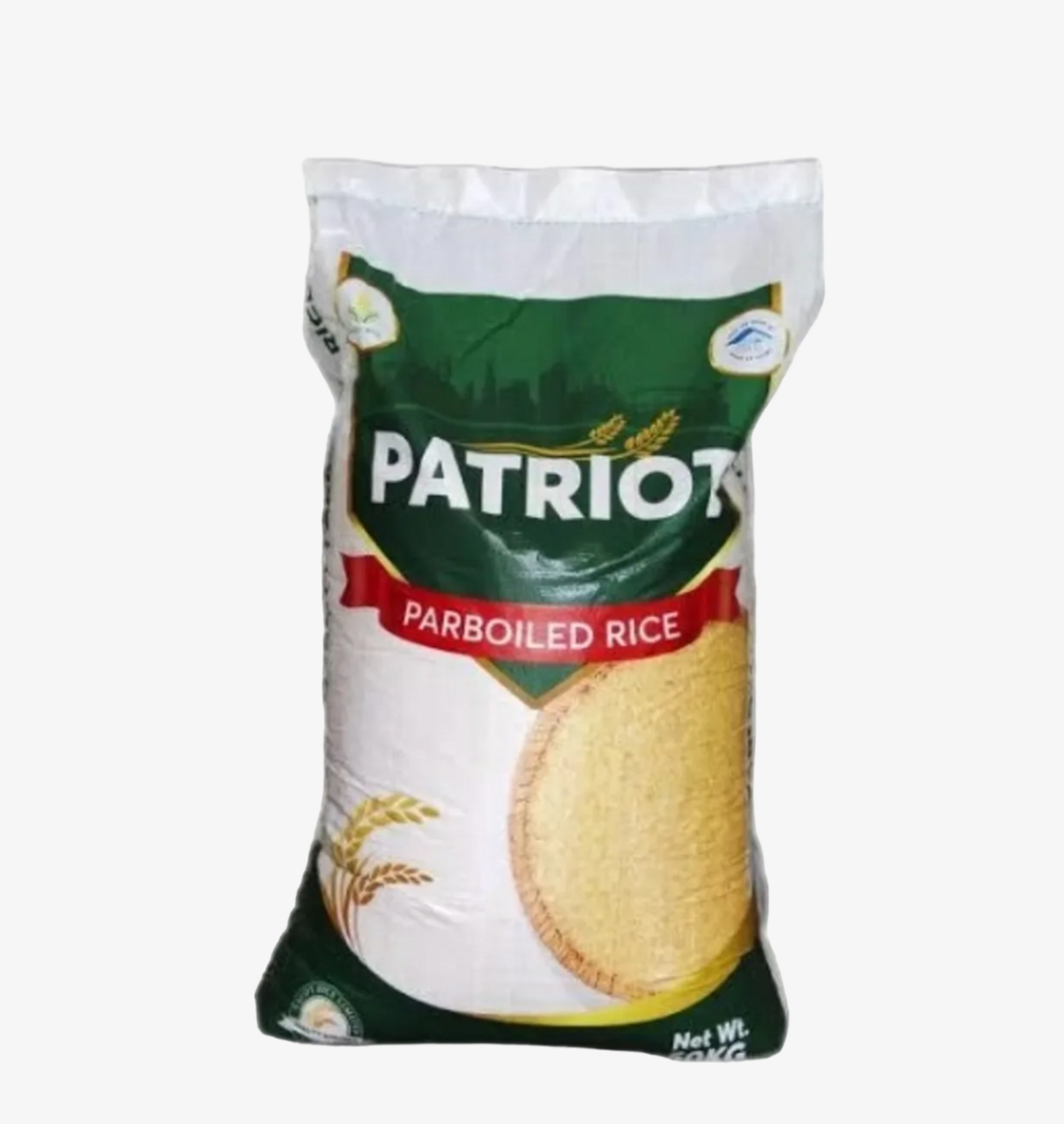 50 KG Patriot Rice