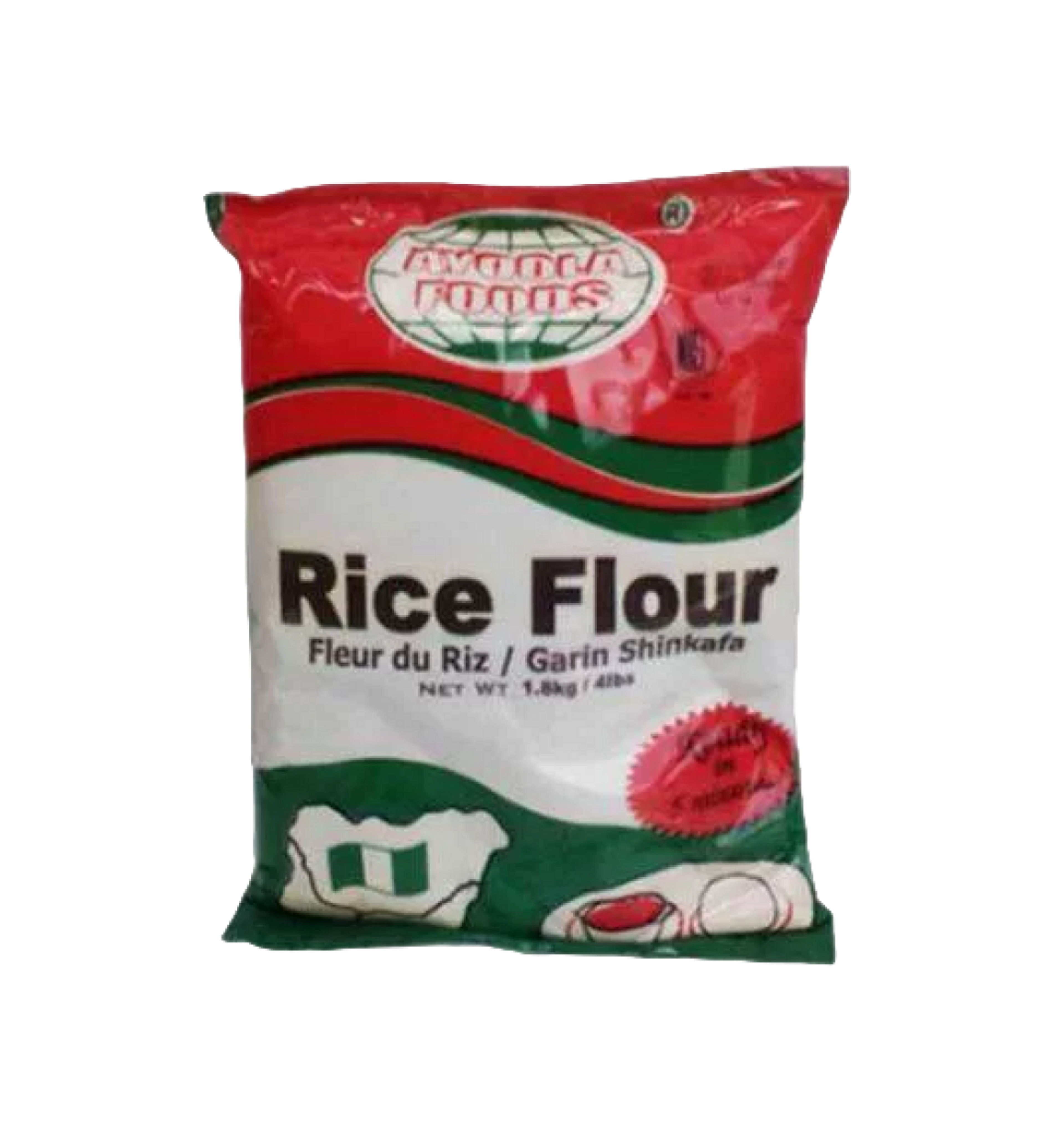 0.9 KG Ayoola Rice Flour