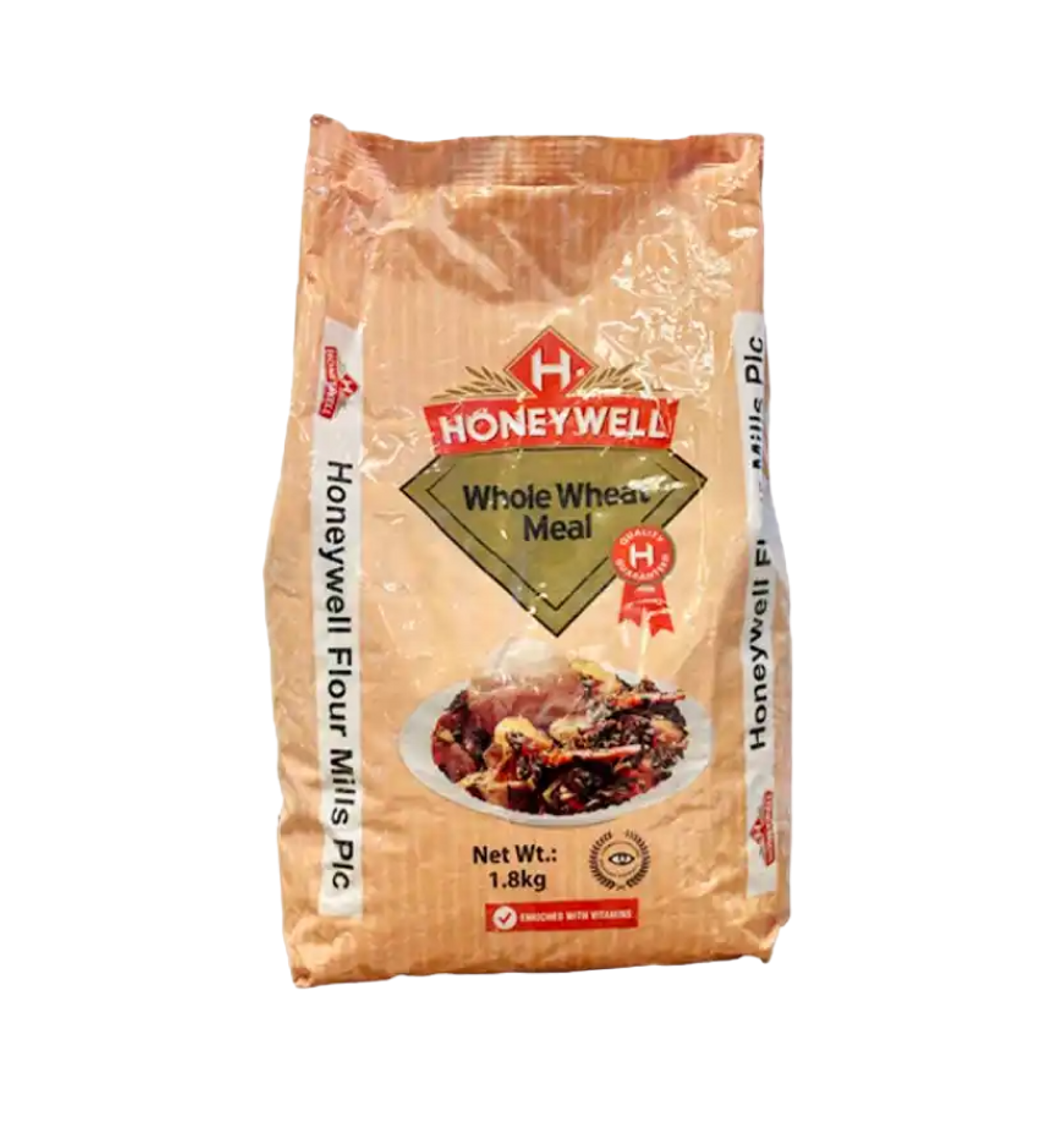 1.8 KG Honeywell Whole Wheat