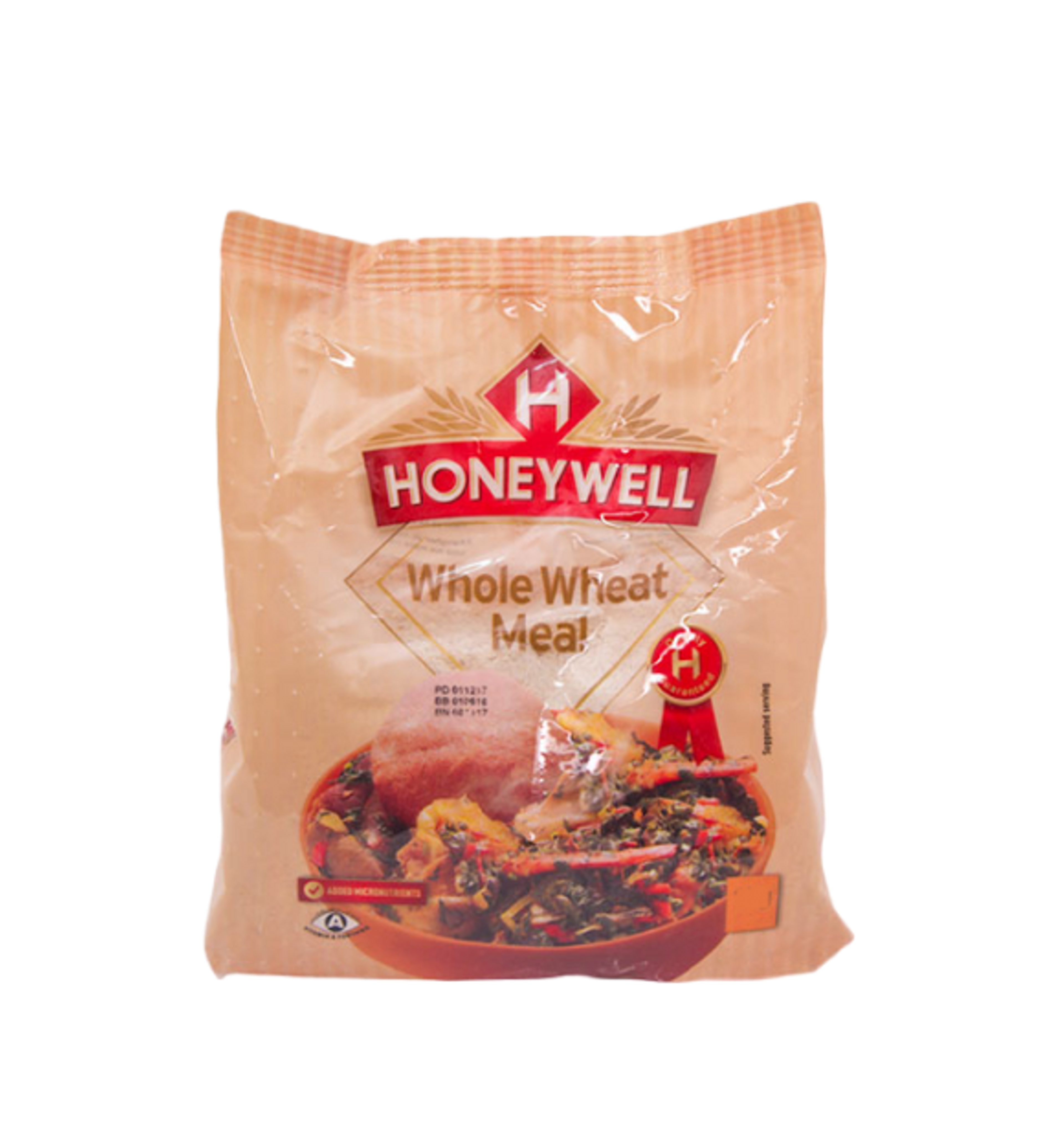 900 G Honeywell Whole Wheat