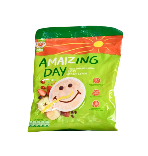 45 G Amazing Day Cereal Satchet