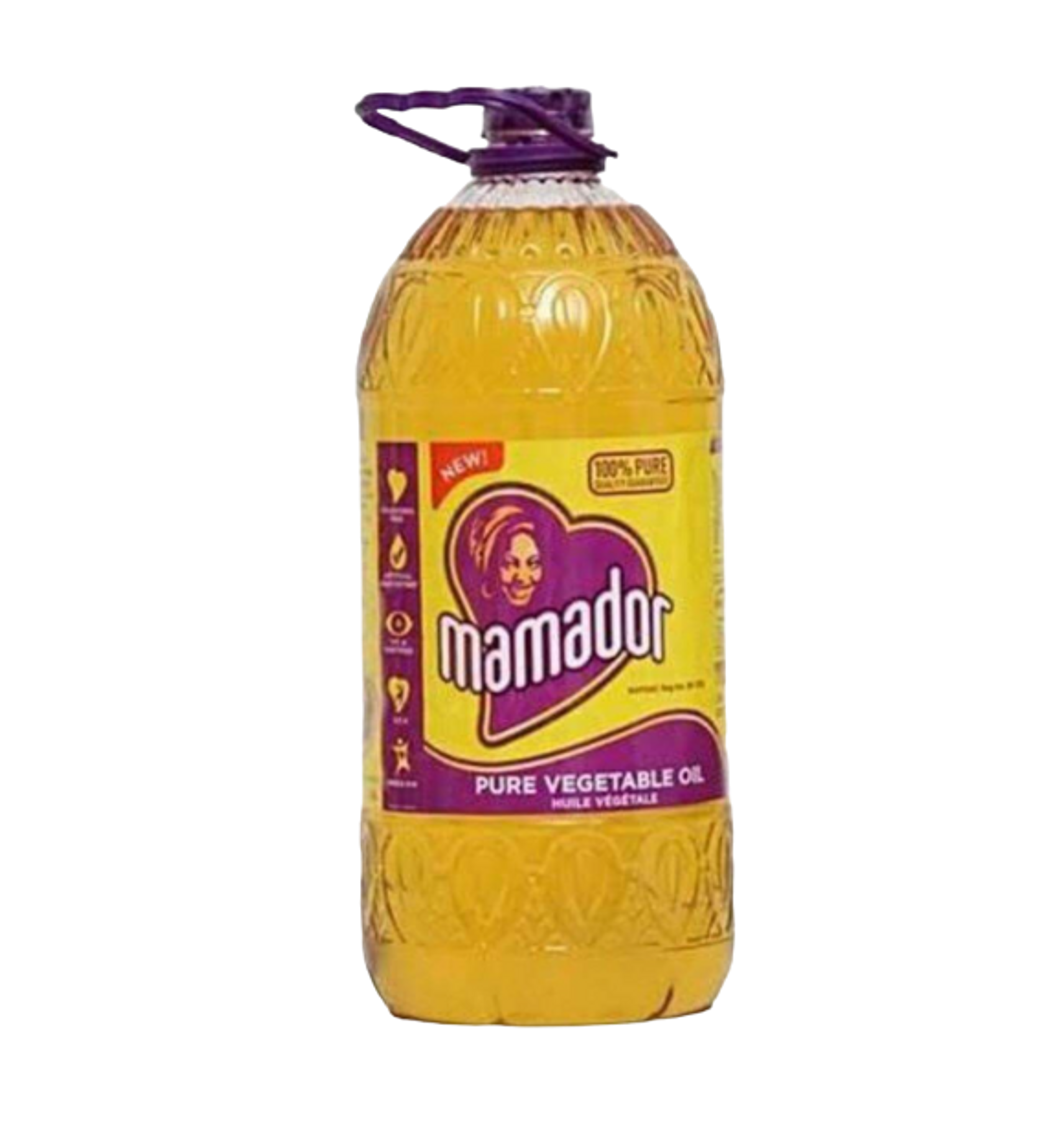 3.5 L Mamador oil