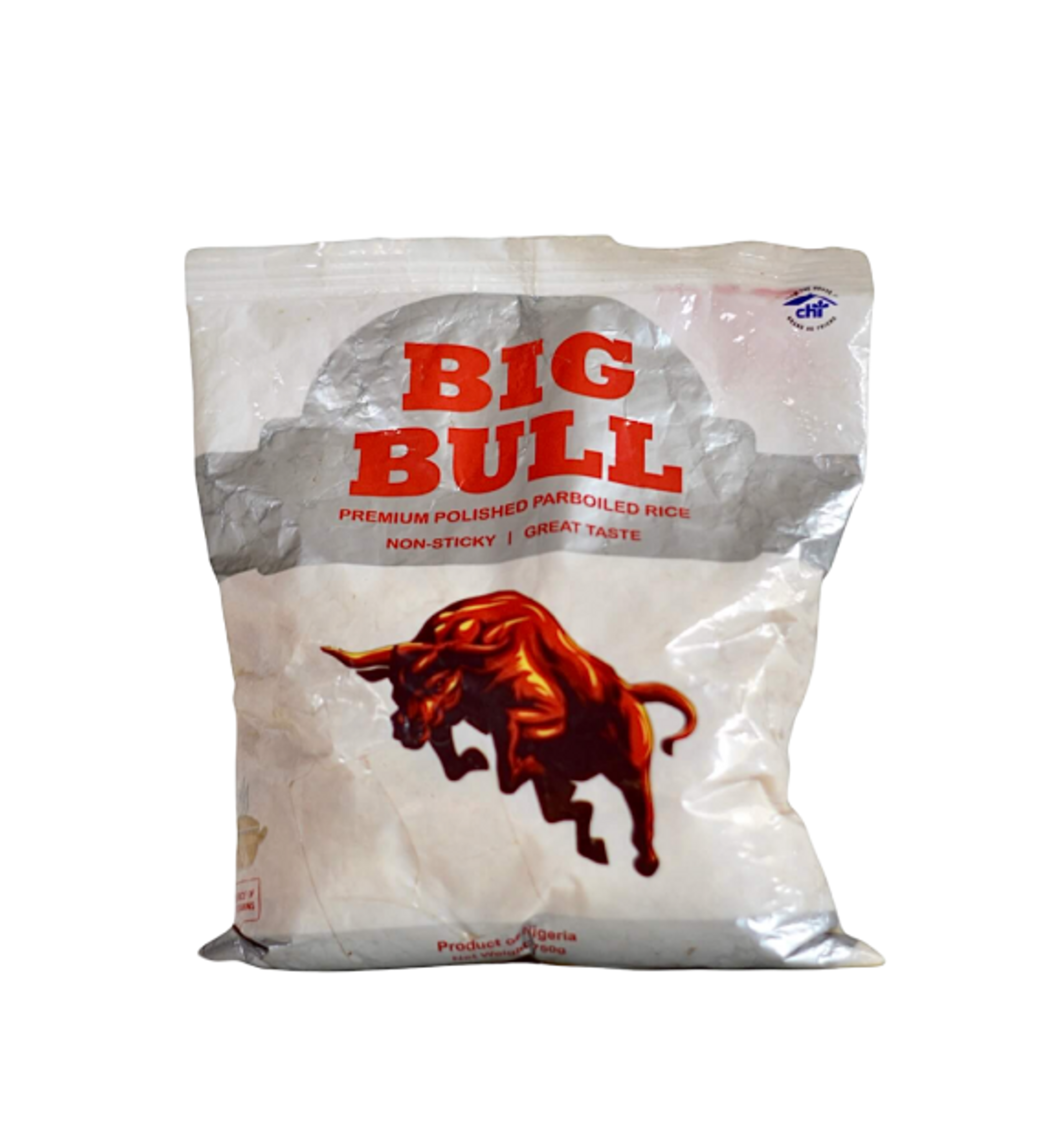 750 G Big Bull Rice