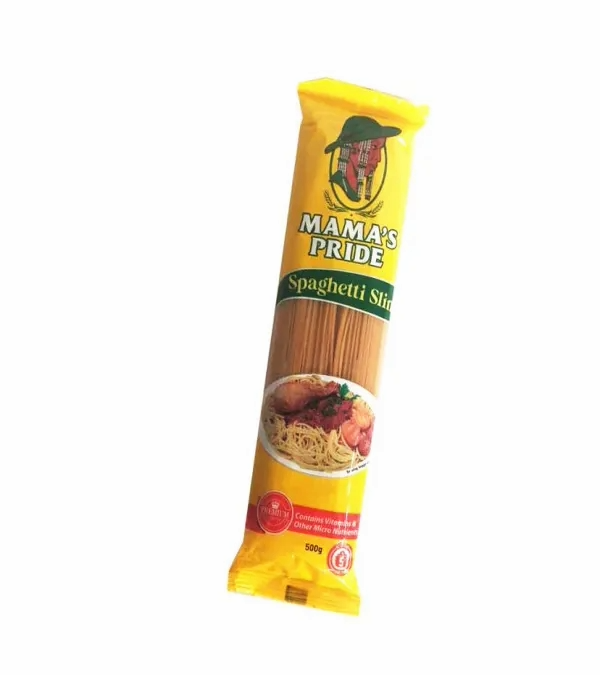 1 PCS Mamas Pride Spaghettini