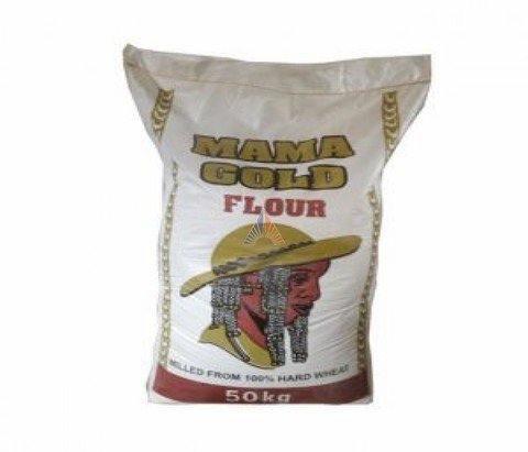 50KG KG Mama Gold Flour
