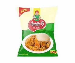 1KG 1 Auntie B Semolina