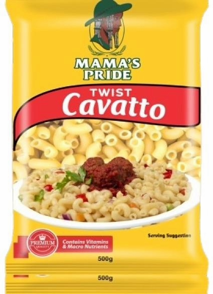 500G PCS Mama's Pride Carvatto Twist