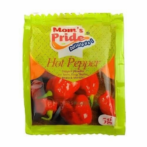 Carton G Hot Pepper