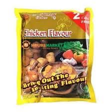 Carton Carton Tasty Chicken Flavour Cubes