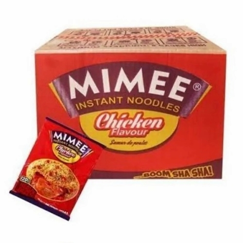 Carton 70 G Mimee Instant Noodles