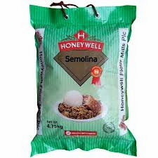 1KG 10 PCS Honeywell Semolina