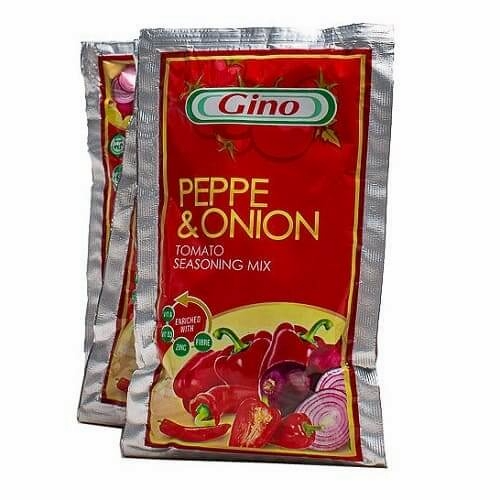 Roll 1 Roll Gino Pepper and Onions