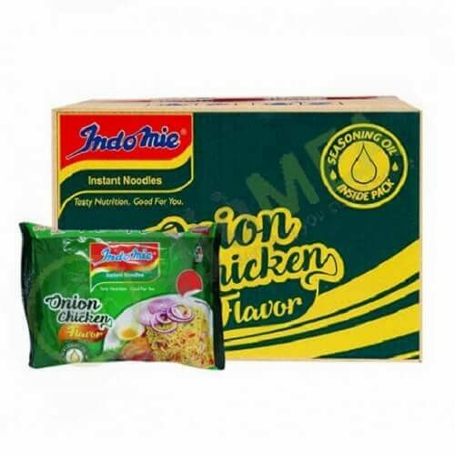 70G Carton Indomitable Onions 
