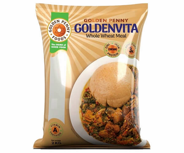 1KG 10 PCS Golden Penny Wheat