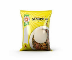 2KG Carton Golden Penny Semovita