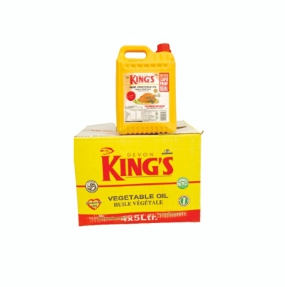 5L Carton Devon Kings oil