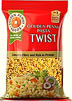 200G Pack Golden Penny Twist