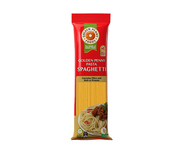 500 G Golden Penny Spaghettini