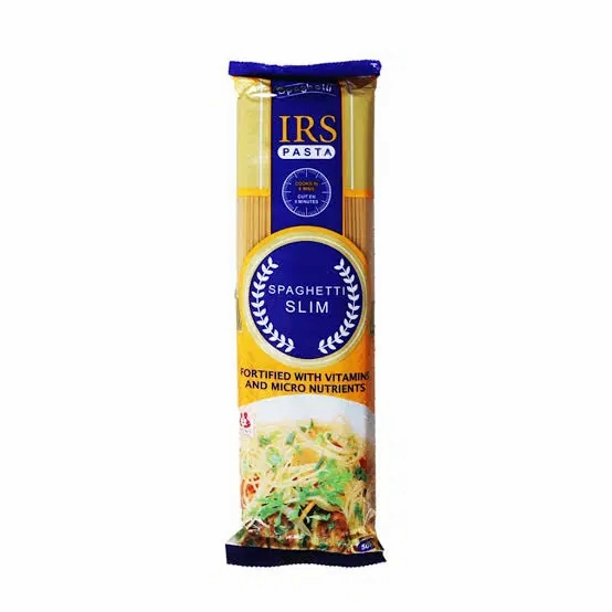 500G Bag IRS Spaghetti