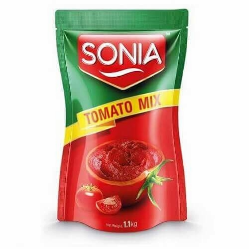 400 G Sonia Tomato Sup