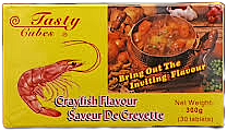 300 G Tasty Crayfish Flavoured Cubes