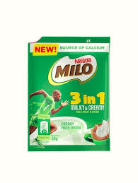 1 Carton 30G Milo 3-in-1