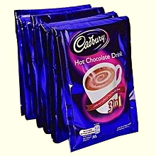 1 Roll 30G Cadbury Hot Chocolate
