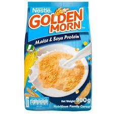 1 Carton 45G Golden Morn