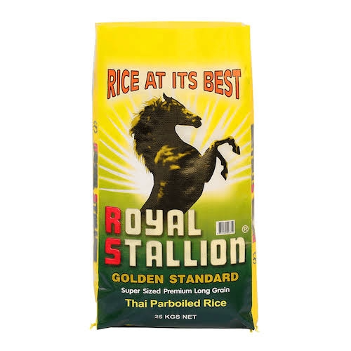 10 KG Roya Stallion Rice