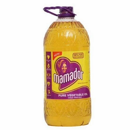 1 Carton 3..5L Mamador Oil